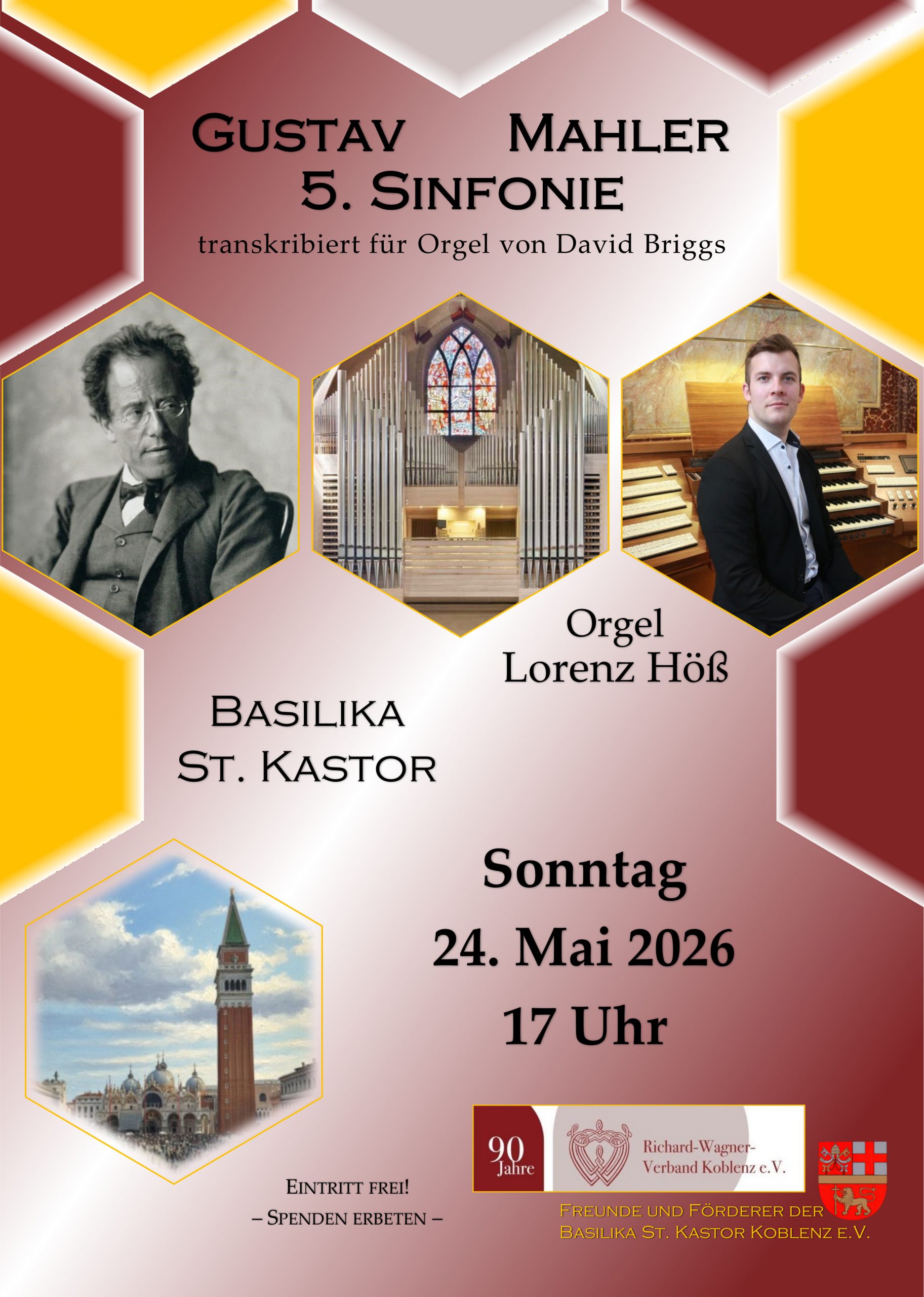 Konzertplakat 24.5.2026